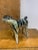 Mid 20th Century Vintage Mid 20th Century Alfaraz Ceramics Horse Sculpture For Sale - Image 5 of 6