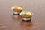 Art Deco Louis Comfort Tiffany Favrile Iridescent Art Glass Salt Cellars, Pair For Sale - Image 3 of 9