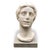 Aurelio Bossi, Bust of a Woman, 1920s-1940s, Marble For Sale - Image 9 of 9