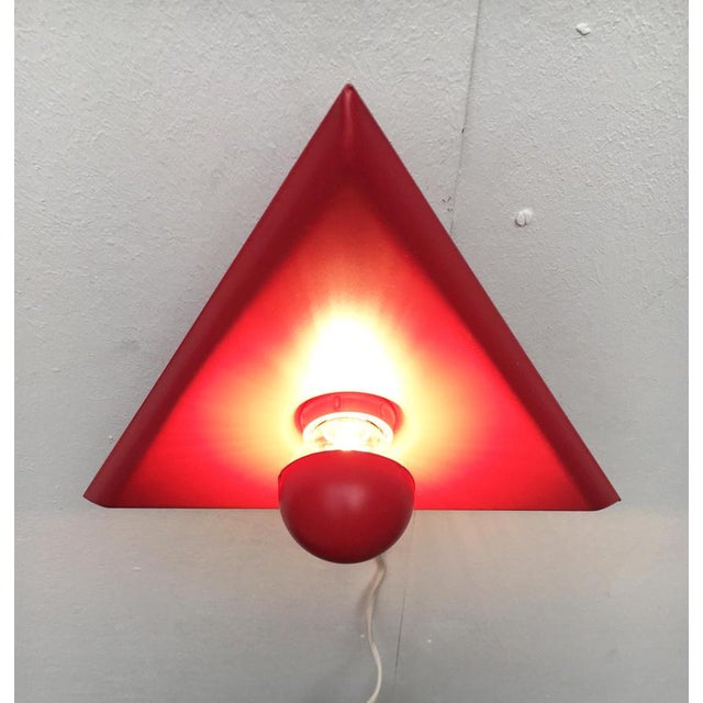 Mid-Century Danish Metal Type 556/562 Harlekin Sconces from Horn, 1960s, Set of 5 For Sale - Image 18 of 18