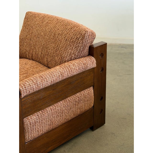 Made to Order: The Nonnina Lounge Chair - Pair For Sale In Los Angeles - Image 6 of 17