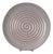 Art Deco Ceramic Fruit Bowl by Martha Katzer for Karlsruher Majolika, 1930s For Sale