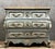 Louis XV Style Painted Bombé Commode with Marble Top, Late 19th Century For Sale - Image 6 of 8