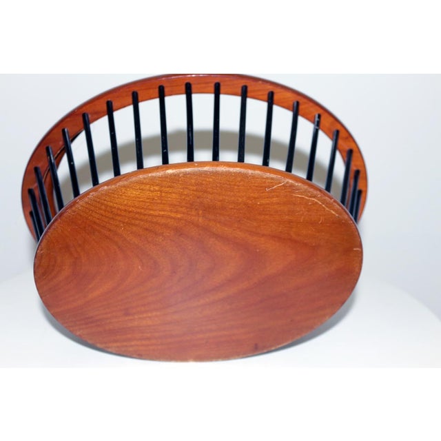 Antique Viennese Basket by Josef Danhauser For Sale - Image 12 of 14