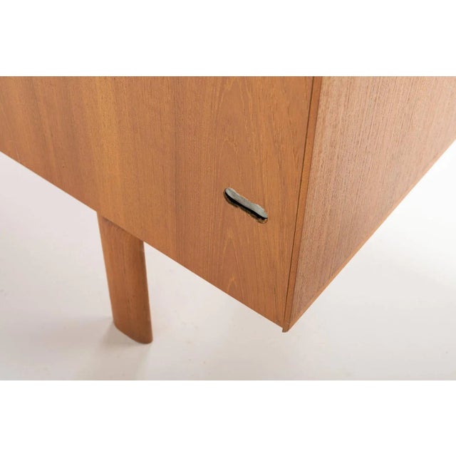 Danish Teak Sideboard from Bramin, 1960s For Sale - Image 6 of 11