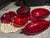 Mid-Century Modern 1960s Elegant Indiana Glass Co. Cut Crystal Lot of Relish Dishes, Catch-All Bowls and Candy Dish With Lid - 6 Piece For Sale - Image 3 of 7