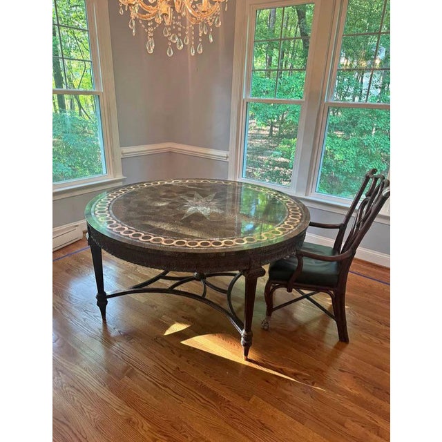 Chairs: This piece seamlessly blends British Colonial charm with exotic island elegance, featuring a handcrafted rattan...