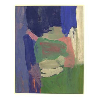 Nicolaas Maathuis, Still Life, Gouache For Sale