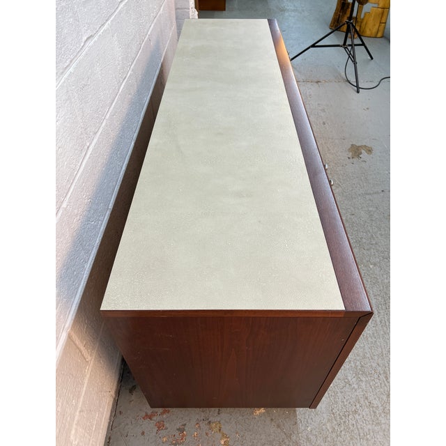 Mid-Century Modern Style Office Credenza For Sale - Image 12 of 17