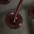 Modernist Hand-Blown Classical Amethyst Murano Glass Chandelier by Lorin Marsh For Sale - Image 15 of 18