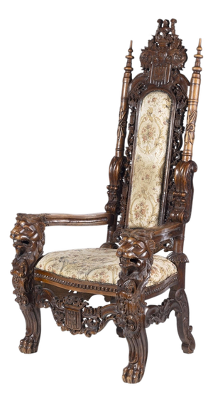Early 20th Century English Armchair