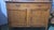 Liberty (1890 - 1910) Liberty sideboard in cherry wood with red Verona marble top – early 1900s Elegant Italian Liberty...