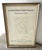1970s Framed French Le Recontre Iliazd, Pablo Picasso Poster with Horse For Sale - Image 9 of 10