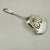 1913 Wallace Sterling Silver Somerset Pattern Tomato Server For Sale - Image 9 of 10