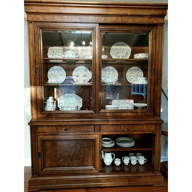 Ethan Allen Townhouse Collection China Chairish