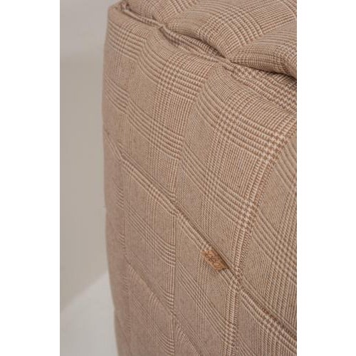 Set of Kashima Lounge Chair and Ottoman by Michel Ducaroy for Ligne Roset, France, 1970s, Set of 2 For Sale - Image 14 of 16