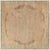 Modern Art Nouveau And Geometric Beige Rug "Naissance" by Doris Leslie Blau For Sale