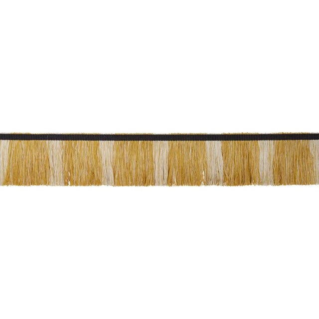 A nod to tradition that feels fresh and modern, Calcada Fringe is a chic accent in any room. Soft and silky, it’s an...