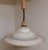 Vintage German Ceiling Lamp in Pine, 1980s For Sale - Image 10 of 15