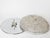 1960s Austrian Palwa / Kalmar Style Crystal Flush Mount Plafond Chandelier For Sale - Image 4 of 11