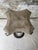 Vintage Marble Top Iron Pedestal Column For Sale - Image 4 of 10