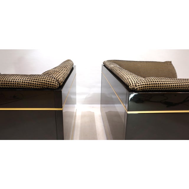 Lounge Chairs by Pierre Cardin, 1970s, Set of 2 For Sale - Image 18 of 18