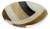 1970s Italian Onyx & Alabaster Bowl For Sale