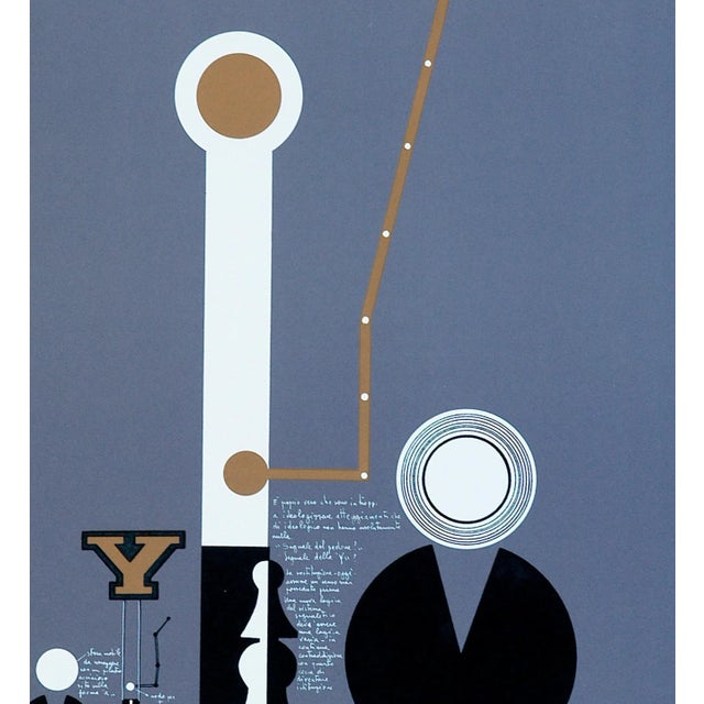 Limited edition of 130 prints, 100 of which in arab numbers and 30 in roman numberd. Hand signed.