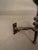 1890s French Wrought Iron Wall Sconces - Pair For Sale - Image 12 of 13