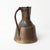 Turkish Antique Islamic Primitive Copper Water Jug Ewer, Ottoman Empire, 19th Century For Sale - Image 3 of 11
