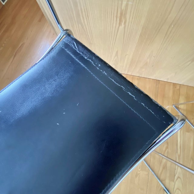 Italian Design Modern Counter Stools From Design Within Reach For Sale In New York - Image 6 of 15