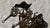 Metal Simon Smith, Custom Steampunk Seahorse Sculpture, 1950, Mixed Media For Sale - Image 7 of 12