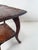 Japanese Art Nouveau Hand-Carved Kamakura Bori Side Table, 1900s For Sale - Image 8 of 12