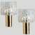 Vintage Glass Torch Wall Sconces by Fagerlund for Orrefors, 1960s, Set of 2 For Sale - Image 16 of 18
