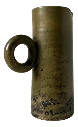 Ceramic Pitcher by Jacques Blin, 1960s