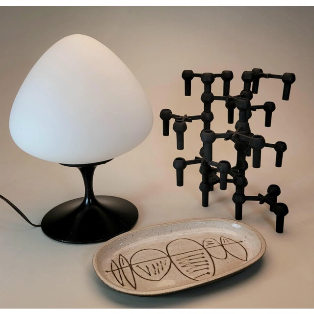 Mid-Century Modular Candle Holders - Set of 12 For Sale - Image 11 of 12