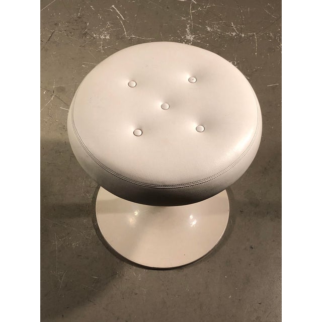 Space Age Minimalist Dressing Table by Pierre Vandel, France, 1970s For Sale - Image 13 of 14