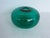 Vintage Art Glass Green Bowl For Sale In Miami - Image 6 of 7