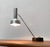 Minimalist table lamp from the Swiss manufacturer Baltensweiler according to a draft by Rosemarie and Rico Baltensweiler...