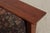 Wood Stickley Mission Style Cherry Cube Prairie Chair For Sale - Image 7 of 18