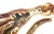 Metal Mid 20th Century Tiffany & Co. Yellow Gold Emerald Cat Pin Brooch For Sale - Image 7 of 11