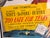 Yellow 1940’s Movie Poster, "Too Late for Tears" For Sale - Image 8 of 8