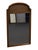 BASSETT FURNITURE Solid Pecan Italian Mediterranean Style 29" Mirror 290-28-213 49" High 29" Wide 1.5" Deep We specialize...