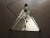 Prototype Tetrahedron Lamp by Van Nieuwenborg & Wegman, 1979 For Sale - Image 10 of 12