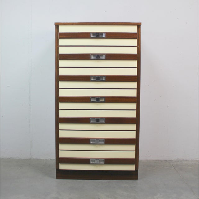 Vintage Spanish Chest of Drawers, 1970s, in Very Good conditions. Designed 1970 to 1979
