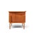 Mid 20th Century Svend Madsen for Sigurd Hansen Mid Century Danish Teak Desk For Sale - Image 5 of 9