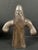 Set of Four Folk Art Carved Wooden Ghost Sculpture For Sale In New York - Image 6 of 9