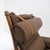 Scandinavian Modern Arne Norell ‘Inca’ Leather Chair, 1970 For Sale In Los Angeles - Image 6 of 10