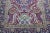Mid 20th Century Turkish Boho Style Floral Desing Kayseri Area Rug For Sale In Sacramento - Image 6 of 13