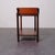 1950s Vintage Italia Teak Bedside Table by Fratelli Proserpio, 1950s For Sale - Image 5 of 16